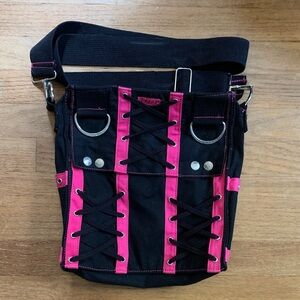 Vintage Tripp NYC Corset Bag